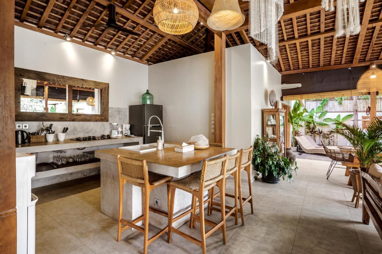 Villa Nabi By Alfred In Bali Seminyak  Exterior photo