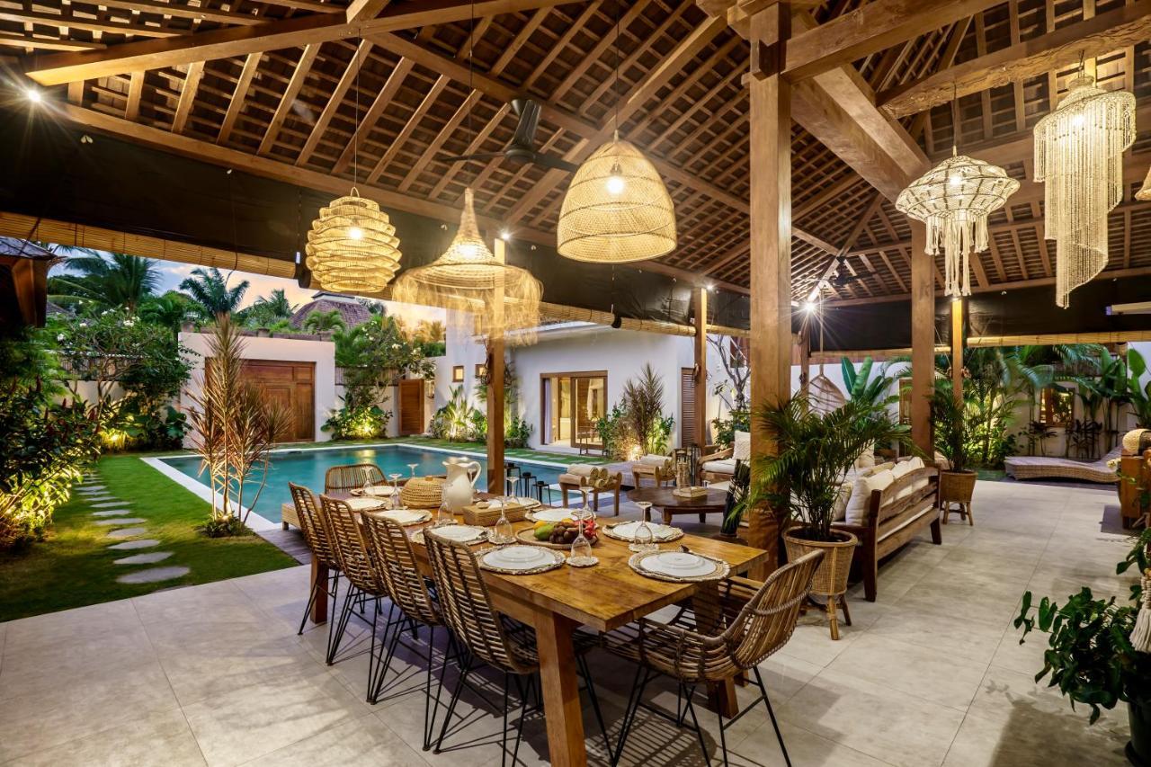 Villa Nabi By Alfred In Bali Seminyak  Exterior photo