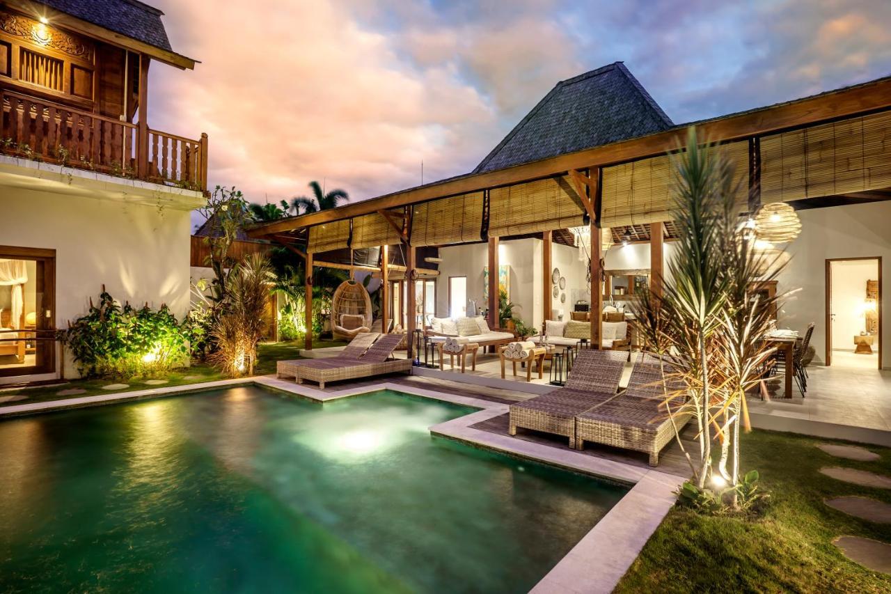 Villa Nabi By Alfred In Bali Seminyak  Exterior photo
